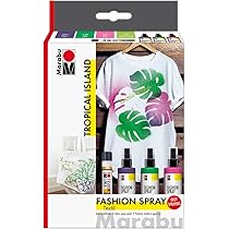 Pintura Tela 3d Spray De Pintura Textil Metalizada Colores