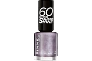 RIMMEL LONDON Rimmel 202 Rita-Ora, 60-Sekunden-Nagellack