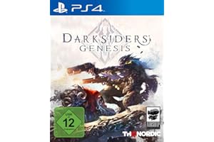THQ NORDIC Darksiders Genesis [Playstation 4] [Importacion Alemania]
