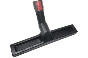 Kniwelshop Cepillo de suelo para parqué, laminado, baldosas, compatible con aspiradoras Dyson Big Ball, Big Ball2 (con adaptador BigBall, BigBall2)