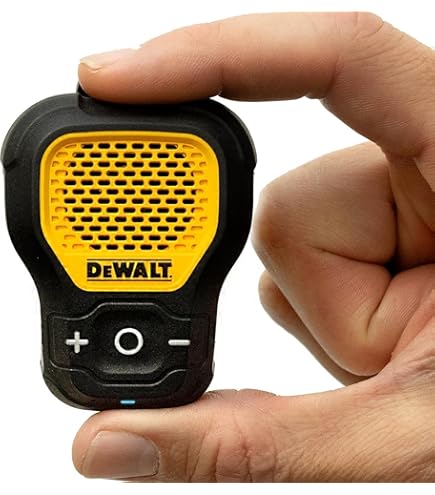 Adisipsoarin Altoparlante Bluetooth Per Batteria Makita 18V - Suono HD 30W, TWS, Bluetooth 5.3, Power Bank USB - 3
