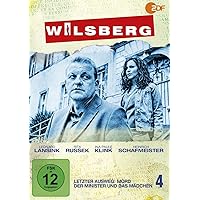 Wilsberg 4 - Letzter Ausweg: Mord/ Der Minister und das Mädchen