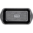 Prestige - Aerolift - Loaf Tin - Non stick Bakeware - Cushion Base - Fridge Freezer and Dishwasher Safe - Carbon Steel - 24 x 13.5 x 6 cm- 9 x 5 Inch