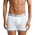 Jockey IC28 Men's Tactel Microfiber Elastane Stretch Solid Trunk with Moisture Move Treatment