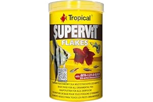 TROPICAL Supervit Nourriture pour Aquariophilie 1000 ml