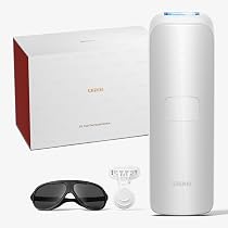 IPL Hair Removal for Women and Men, Ulike Air 3 Patented Sapphire