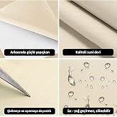 FIXALL KENDİNDEN YAPIŞKANLI DERİ- SUNİ DERİ-FOLYO DEĞİL 45x50 cm. (Bordo)