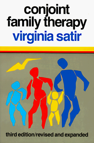 Conjoint Family Therapy livre