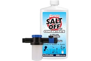 STAR BRITE Kit Salt Off 1 Litre plus Applicateur (C6)