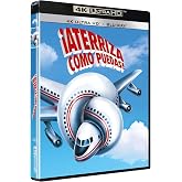 Aterriza Como Puedas (Airplane!) (1980) (4K UHD + Blu-ray)