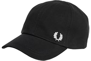 Casquette Fred Perry Pique Classic Adulte