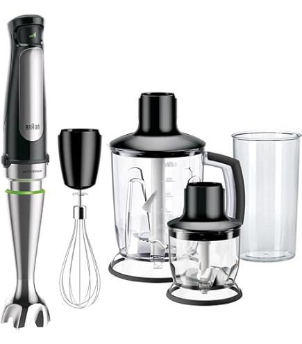 Buy Braun Abs Plastic Multiquick 5 Vario MQ 5045 WH Aperitive