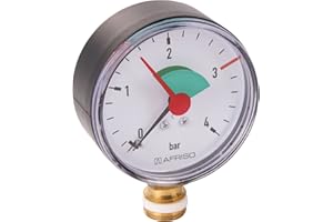 Sanitop-Wingenroth Tuyau Ressort de manomètre, 1 pièce, 27170 7