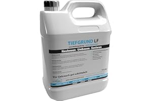 BAUFIT Tiefengrund 10 L LF verarbeitungsfertig Tiefgrund Grundierung Aufbrennsperre