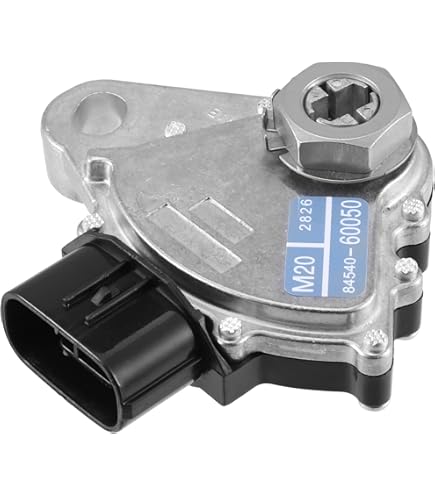 Original Toyota Bremslichtschalter 84340-69025 – Perfekter Ersatz Für Zuverlässige Bremsfunktion