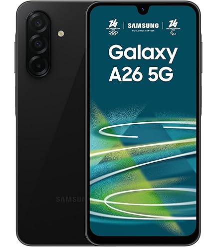 Samsung GALAXY A25 5G BLACK 256Go: Amazon.co.uk: Electronics & Photo