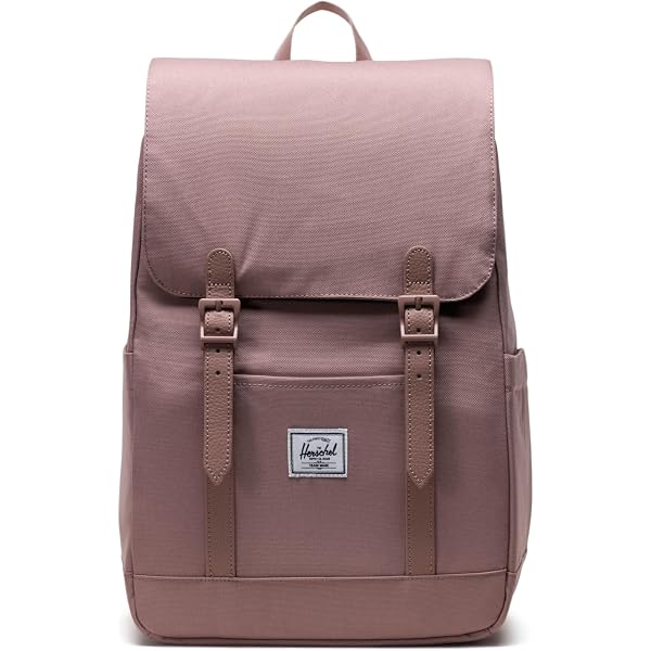 herschel backpack little america forest night Herschel Supply Co. Little America Backpack Forest Night Offset Stripe/  Veggie Tan Leather