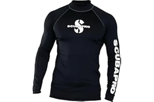 SCUBAPRO Men's Rash Guard