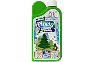 Umidificatori Pineta Fix Profumo, 200 ml, 97 General Fix