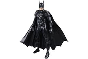 McFarlane Toys DC Multiverse Batman 7in Figure with Mr. Freeze Build-A Part, Ultra Articulation, Collectible Art Card, and Icy Effects - Detailed Dynamic Duo Set for Collectors and DC Fans