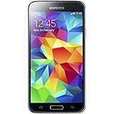 Samsung Galaxy S5 Smartphone (12,95 cm (5,1 Zoll) Touch-Display, 2,5 GHz Quad-Core Prozessor, 2 GB RAM, 16 MP Kamera, Android