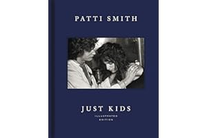 Just Kids: Illustrated Edition