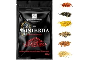 SPIRITUELLEMENTBIEN Incienso Religioso Litúrgico – Resina Eritrea en Granos Sagrada – Fumigación y Oraciones Sagradas, Intenciones Divinas - Wicca - Alternativa Incienso en Barra-Cono (Santa Rita, 100 gr)