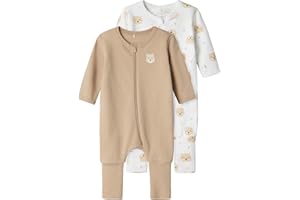 NAME IT Child Schlafanzug 2er-Pack