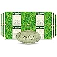 Vaadi Herbals Pack of 12 Neem Patti Soap - Contains pure Neem leaves (12 x 75 gms)