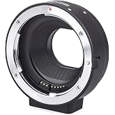 AF otomatik odaklama Adapter EF/EF-S Canon objektifler AN Canon EOS M kamera Meike