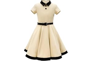 BlackButterfly Bambini Abito Vintage Clarity Anni '50 "Lucy