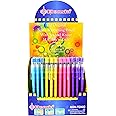 Bensia pencil 72pcs Non-sharpening pencil with scented eraser 11 points in Each