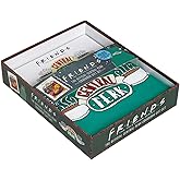 Friends: The Official Central Perk Cookbook Gift Set