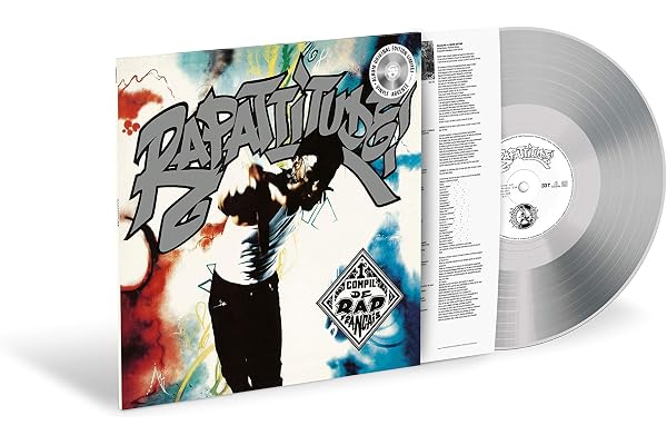 Hostile Hip Hop (Édition Limitée-Vinyle Doré)