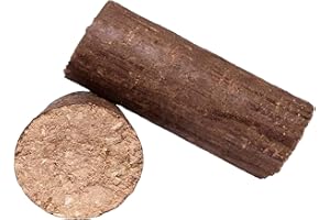 Buchenholzbriketts Pollmeier Premium 6kg x 4 Gebinde 24 kg Buchenholz JSM-Brennholz