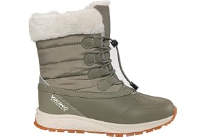 Viking unisex – barn Viking Equip Warm Wp Zipequestrian båt