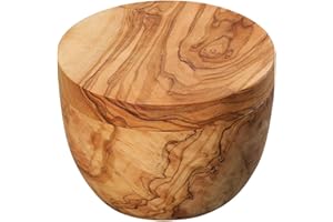 Zassenhaus 4006528058574 4006528058574 - Salero y especiero (madera)