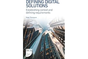 Defining Digital Solutions: Establishing context and defining requirements (BCS Digital Solutions Collection)