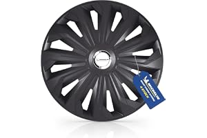 Michelin 92010 Fabienne navkapselset med N.V.S., 4-delat set, 38,10 cm 15 tum