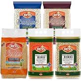 Reis Baldo Rice, Beans, Red and Green Lentils, Bulgur 5 Kg
