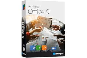 Office 9 - Home Student Professional - lebenslange Laufzeit für 5 PCs im Haushalt - kein ABO - Kompatibel mit Word, Excel, Powerpoint für Windows 11, 10