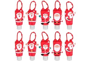 CABILOCK Bottiglie da viaggio portatili per bambini - gel per igienizzanti per da 30 ml, bottiglie da viaggio vuote, bottiglie di plastica, contenitori per igienizzanti per ricaricabili