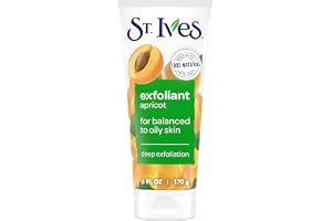 ST IVES 6 oz APR SCRB - Exfolierande hudvård för kropp - Parabenfri, oljefri