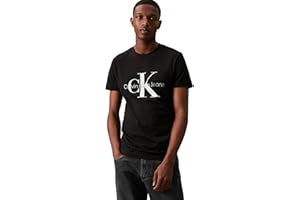 Calvin Klein Jeans Magliette a Maniche Corte Uomo