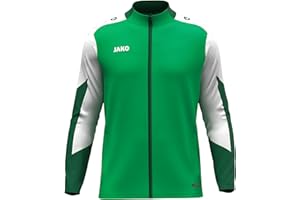 JAKO Kinder Polyesterjacke Dynamic Veste de survêtement Mixte enfant