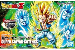 Dragon Ball Z Super Saiyan Gotenks, Bandai Figure-Rise Standard
