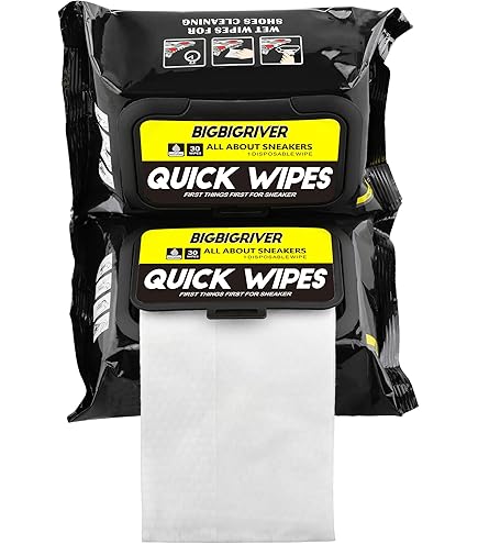 Lingettes Nettoyantes Chaussures 30 Pièces - Lingettes Sport Voyage Rapides
