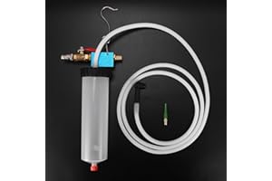 ‎OURLEEME OurLeeme Kfz-Bremsflüssigkeit Ölwechsel Ersatzflüssigkeit abgelassenes Entlüftungsmaterial leerer Austausch abgelassenes Kit