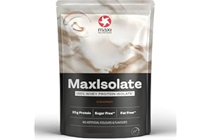 MAXINUTRITION HNC MN MAXISOLATE COCOS 1000G