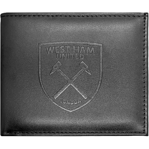 Everton FC Geldbörse - Offizielle Lizenzierte Brieftasche Im Klassik-Design